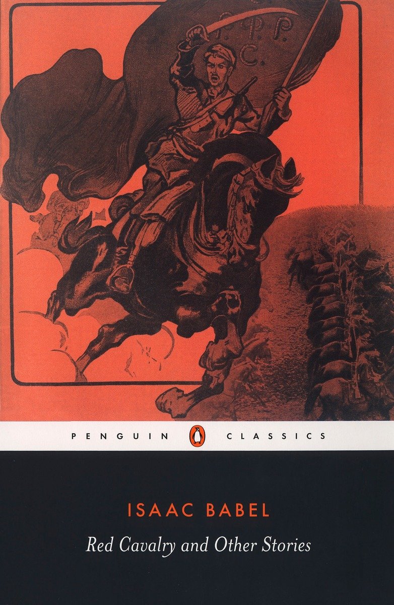 9780140449976 Red Cavalry and Other Stories