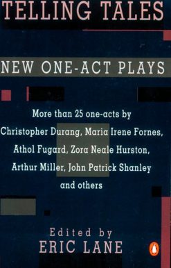 Telling Tales: New One-Act Plays