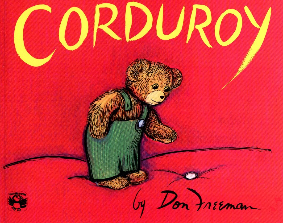 9780140501735 Corduroy