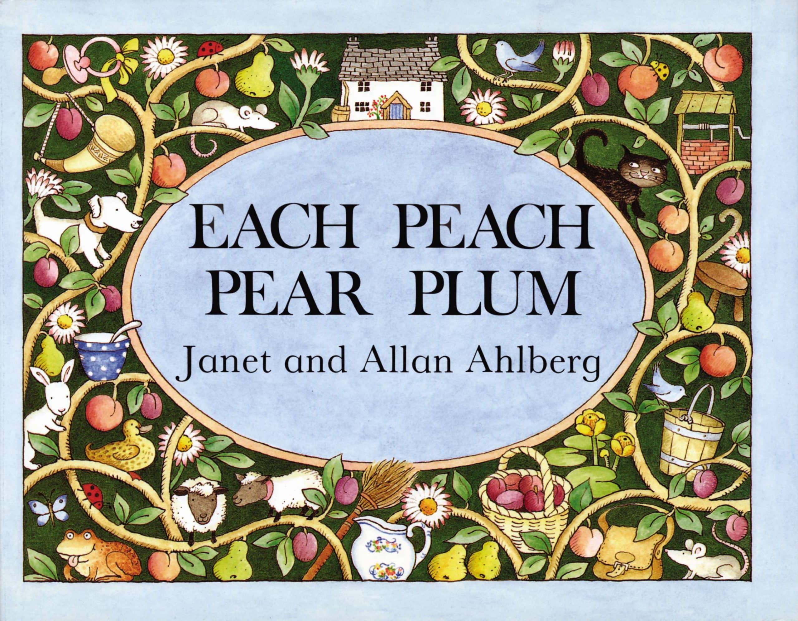 Each Peach Pear Plum: