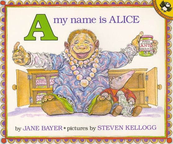 A, My Name Is Alice: