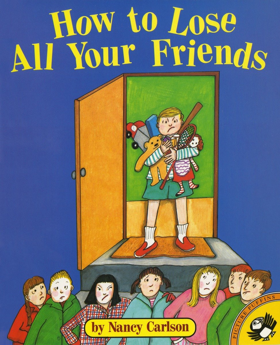 9780140558623 How to Lose All Your Friends