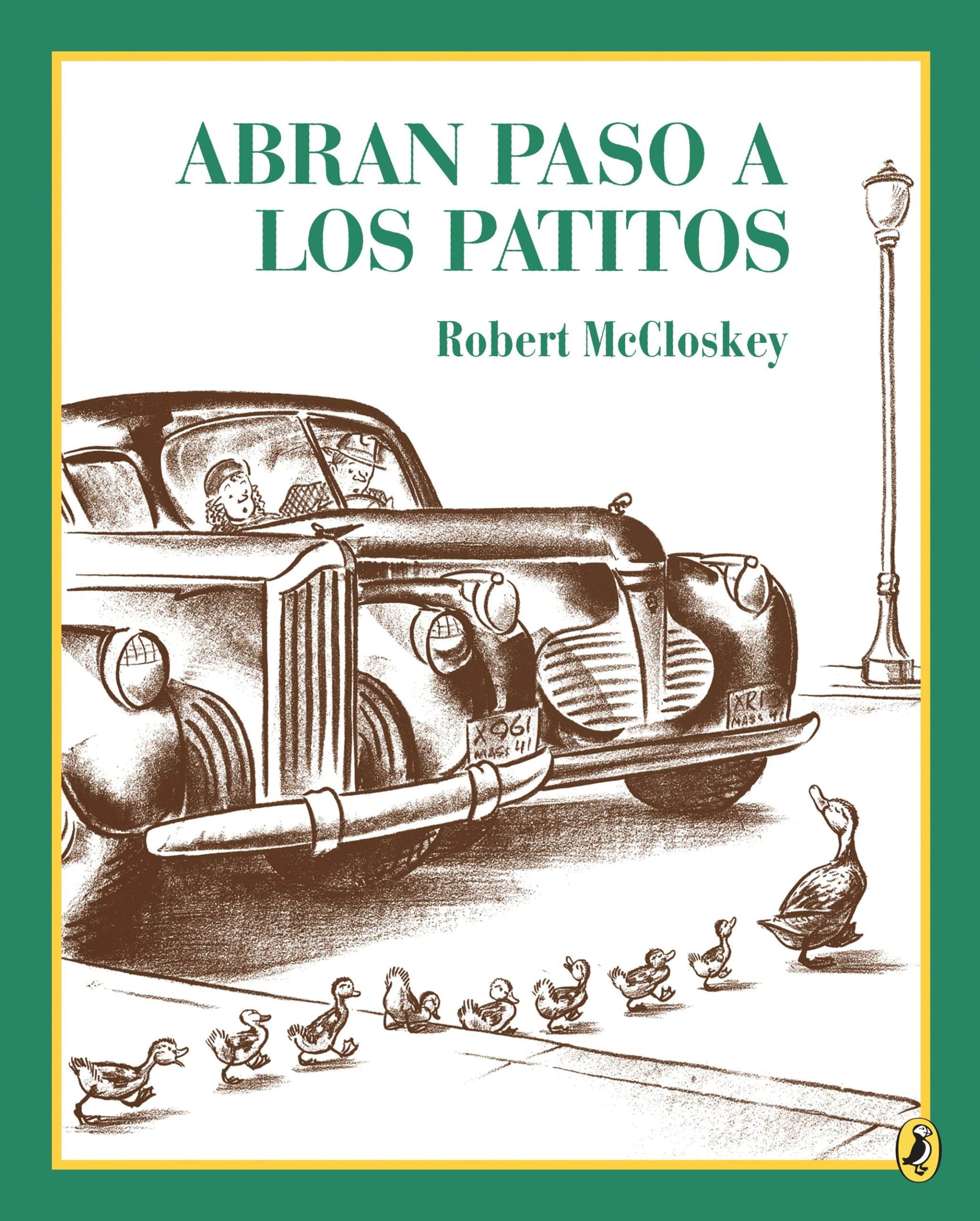 9780140561821 Abran paso a los patitos