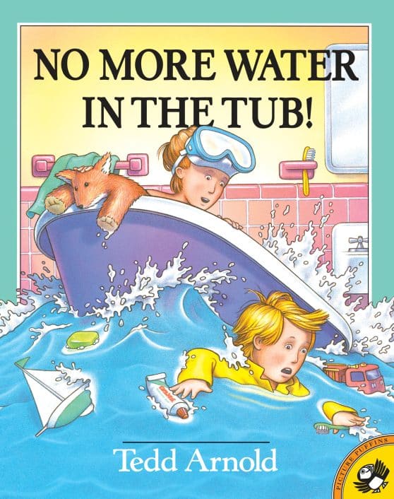 No More Water in the Tub!: