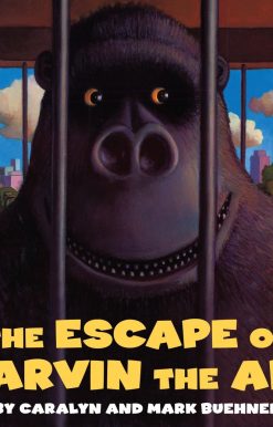 Escape of Marvin the Ape