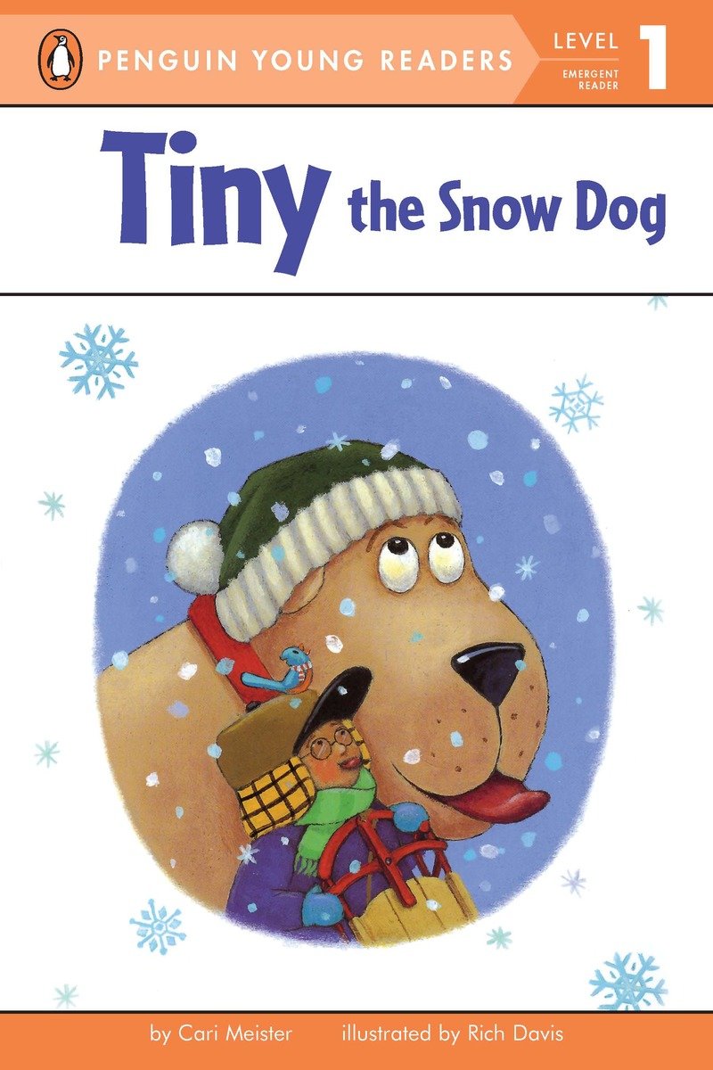 9780140567083 Tiny the Snow Dog