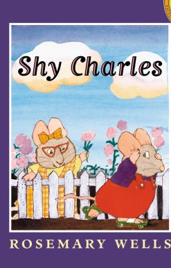 Shy Charles