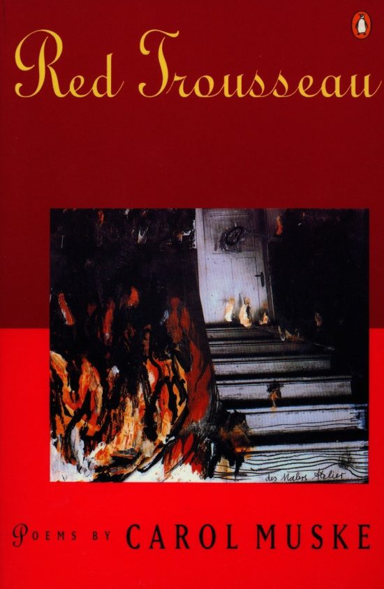 Poems: Red Trousseau