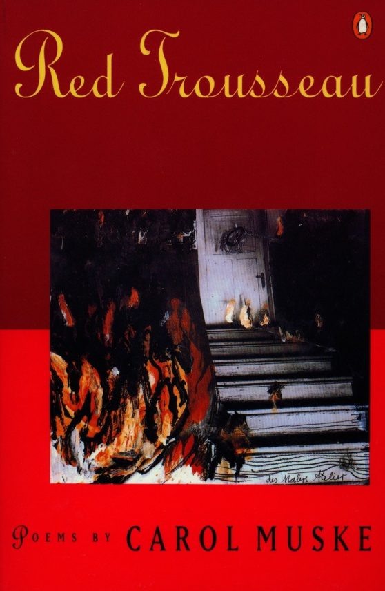 Poems: Red Trousseau