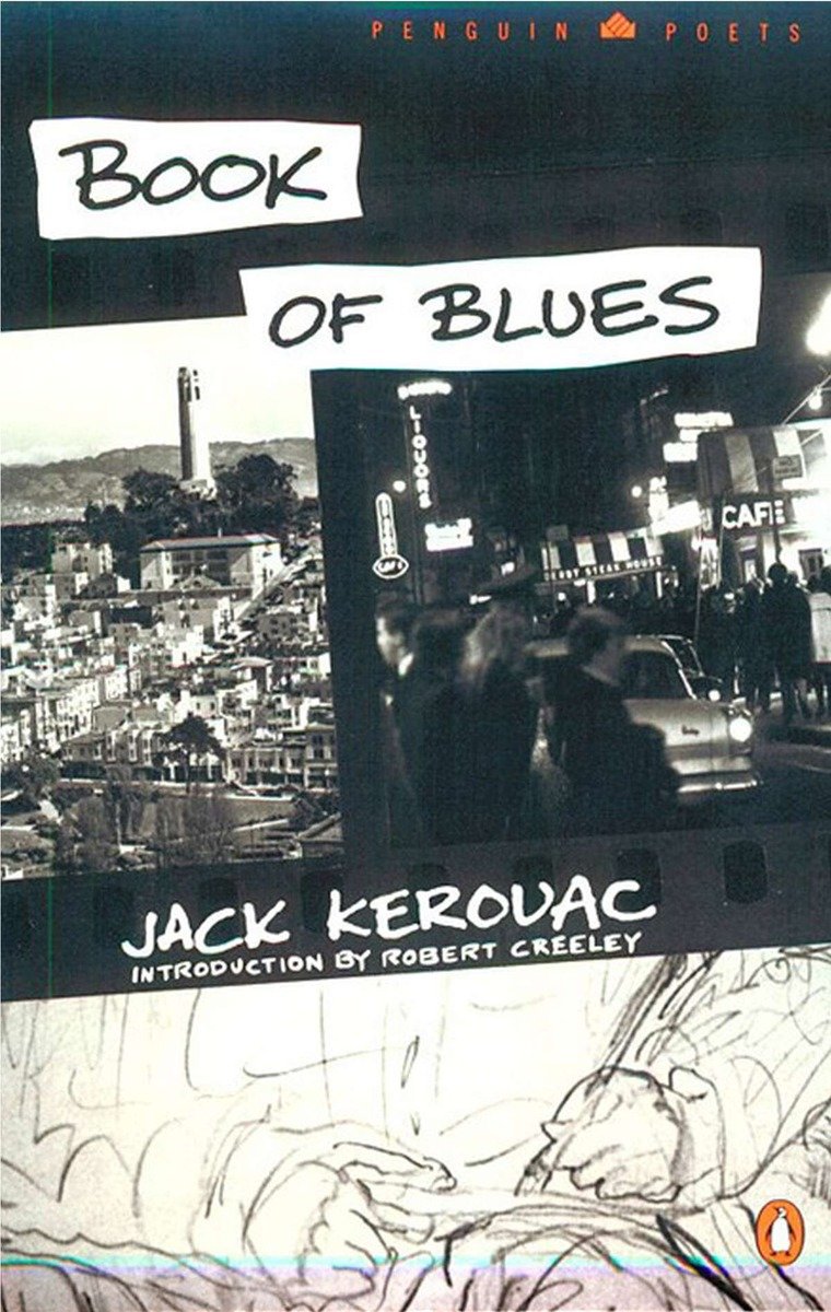9780140587005 Book of Blues