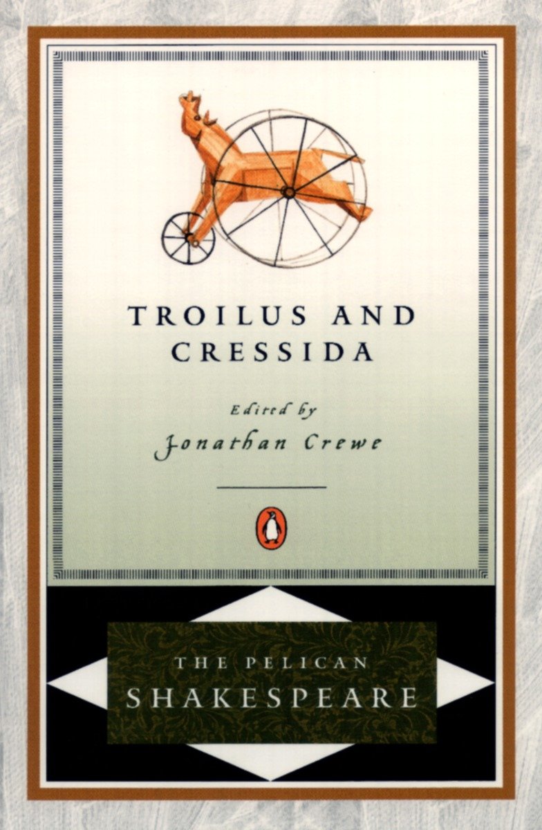 9780140714869 Troilus and Cressida