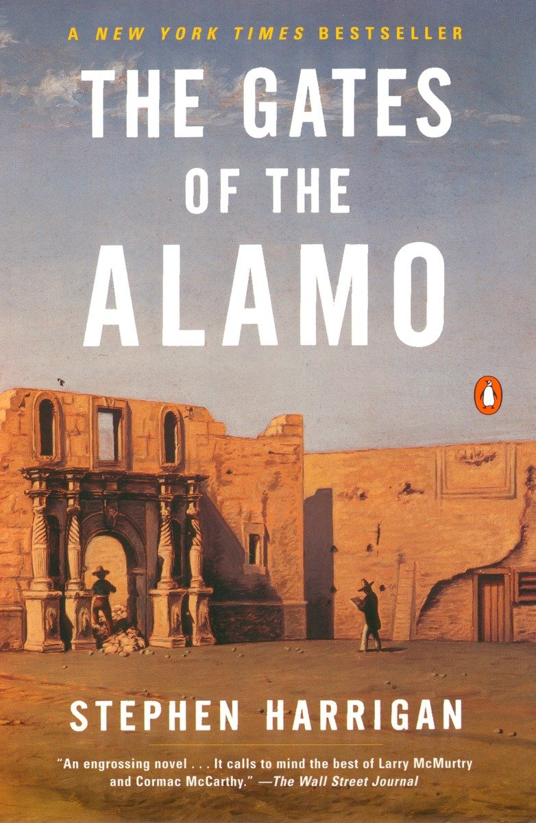 9780141000022 The Gates of the Alamo
