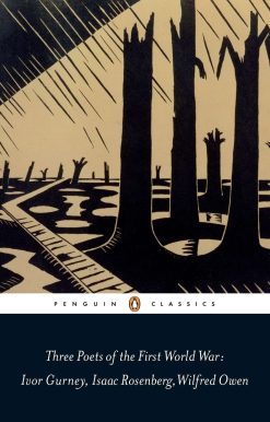 Three Poets of the First World War