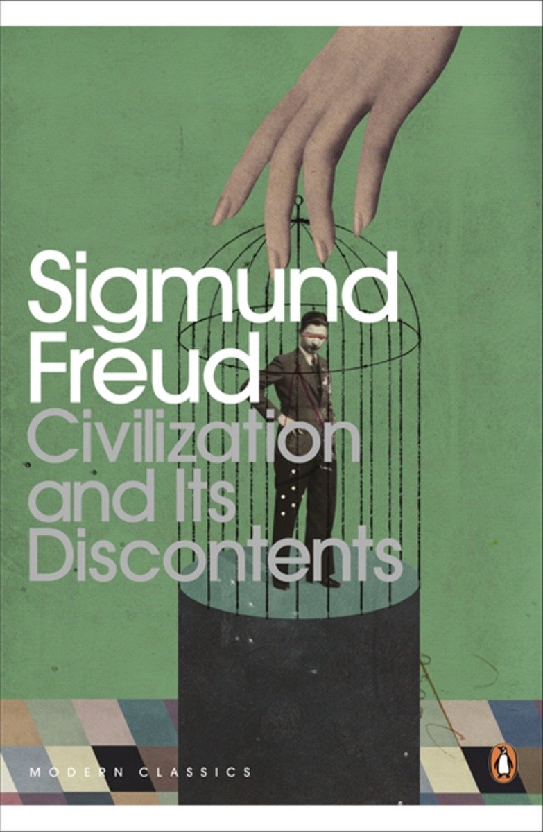 9780141182360 Modern Classics Civilization and Its Discontent