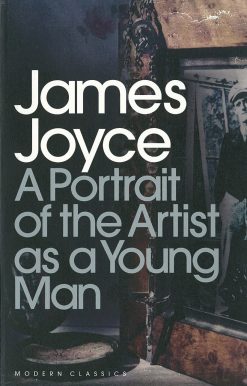 Modern Classics Portrait of the Artist As a Young Man