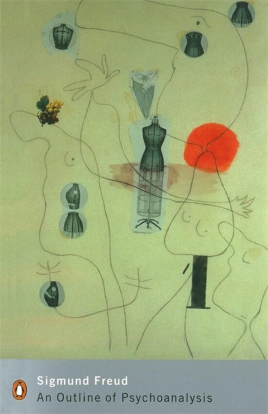 Modern Classics Outline of Psychoanalysis