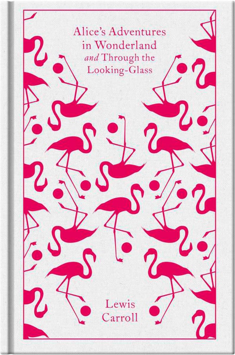 9780141192468 Alice's Adventures in Wonderland and Through the Looking Glass