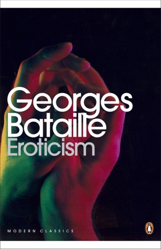 Modern Classics Eroticism