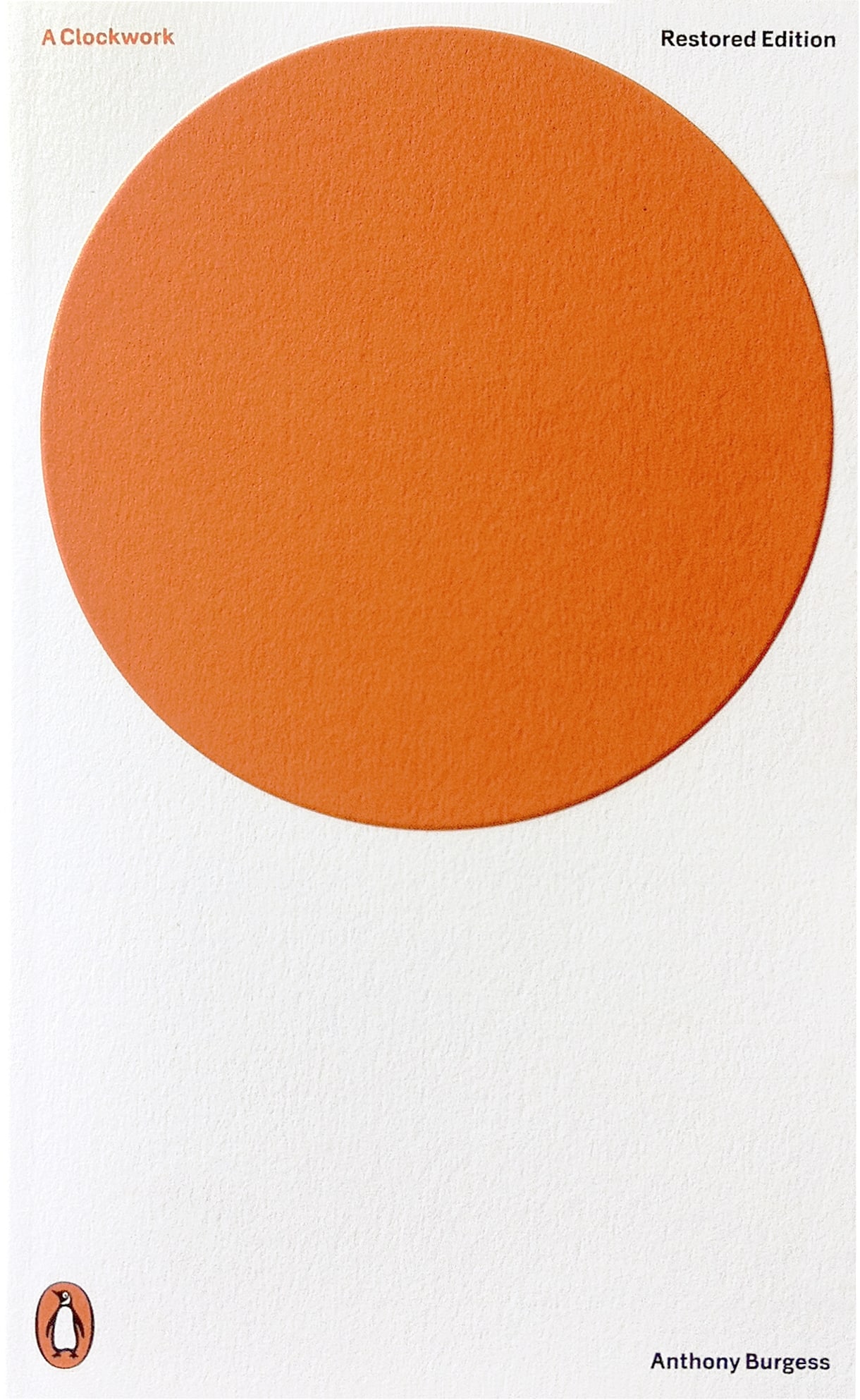 Modern Classics a Clockwork Orange