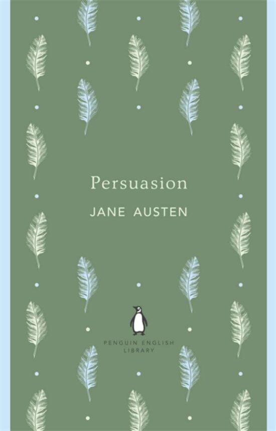 Penguin English Library Persuasion