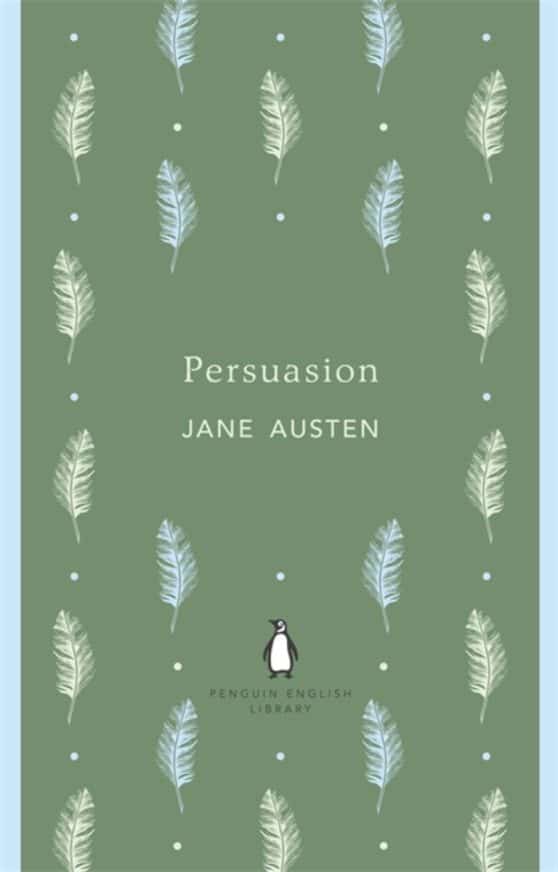 Penguin English Library Persuasion