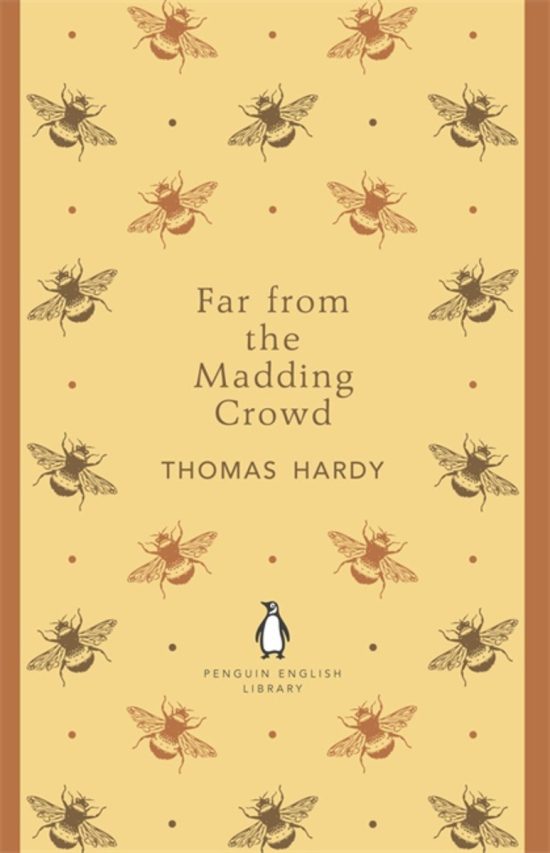 Penguin English Library Far From the Madding Crowd