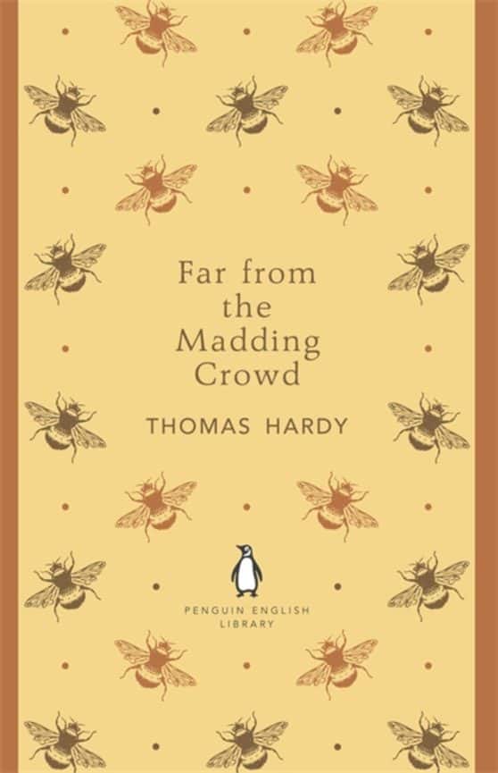 Penguin English Library Far From the Madding Crowd