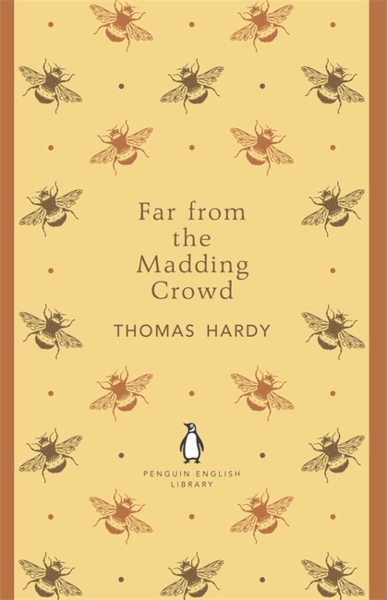9780141198934 Penguin English Library Far From the Madding Crowd