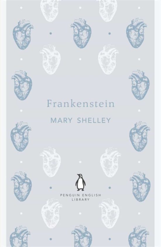 Penguin English Library Frankenstein