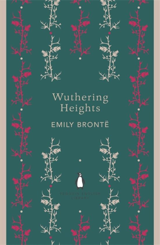 Penguin English Library Wuthering Heights