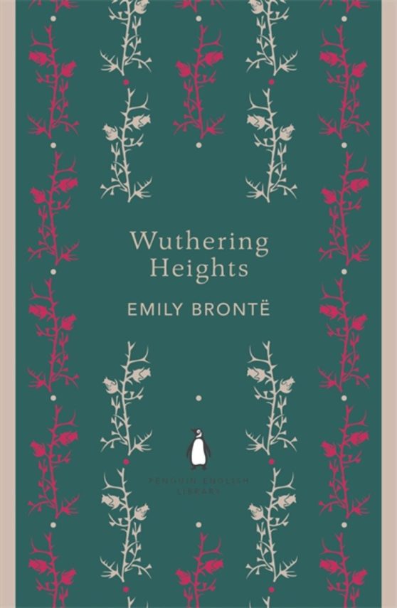 Penguin English Library Wuthering Heights