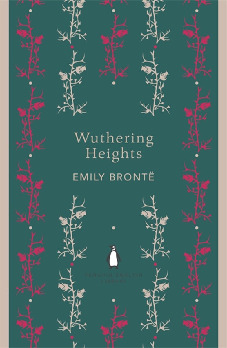 9780141199085 Penguin English Library Wuthering Heights