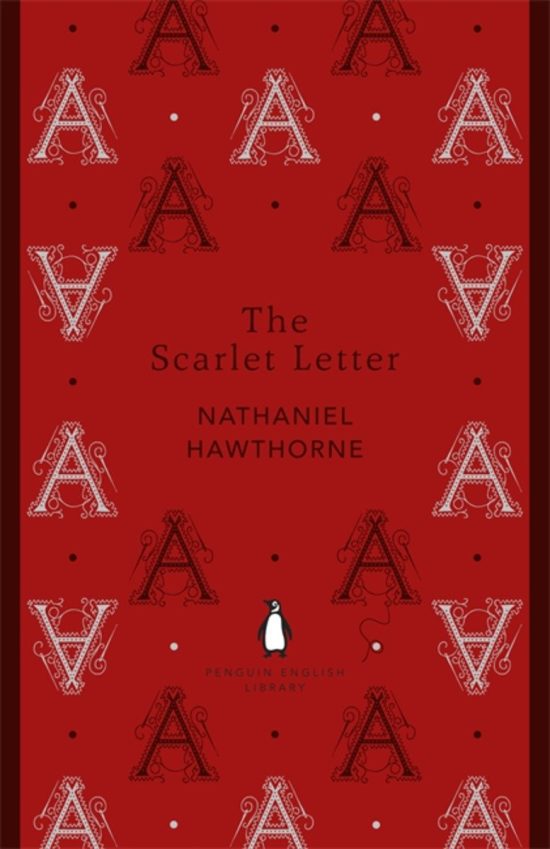 Penguin English Library the Scarlet Letter