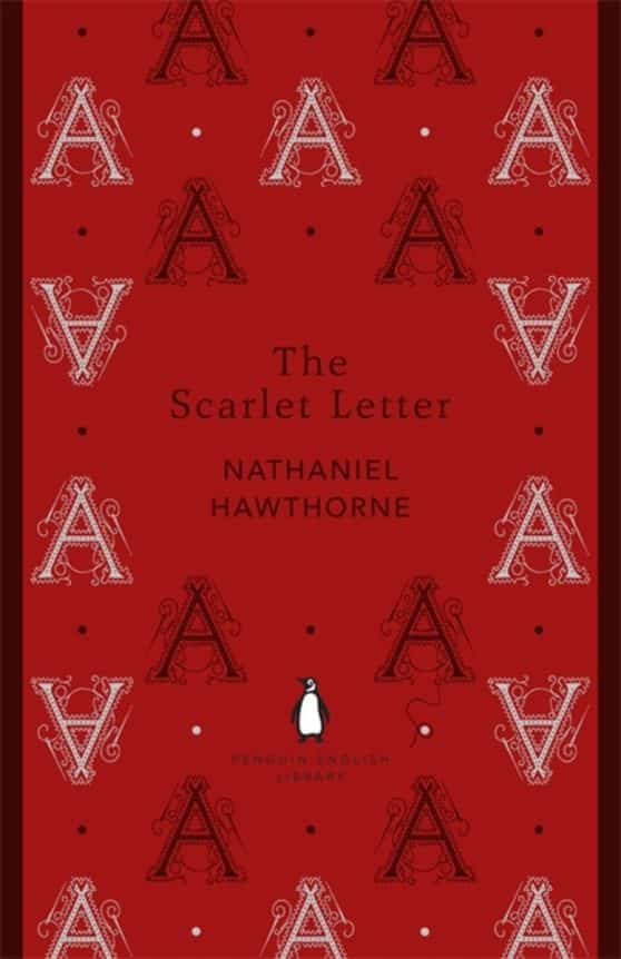 Penguin English Library the Scarlet Letter