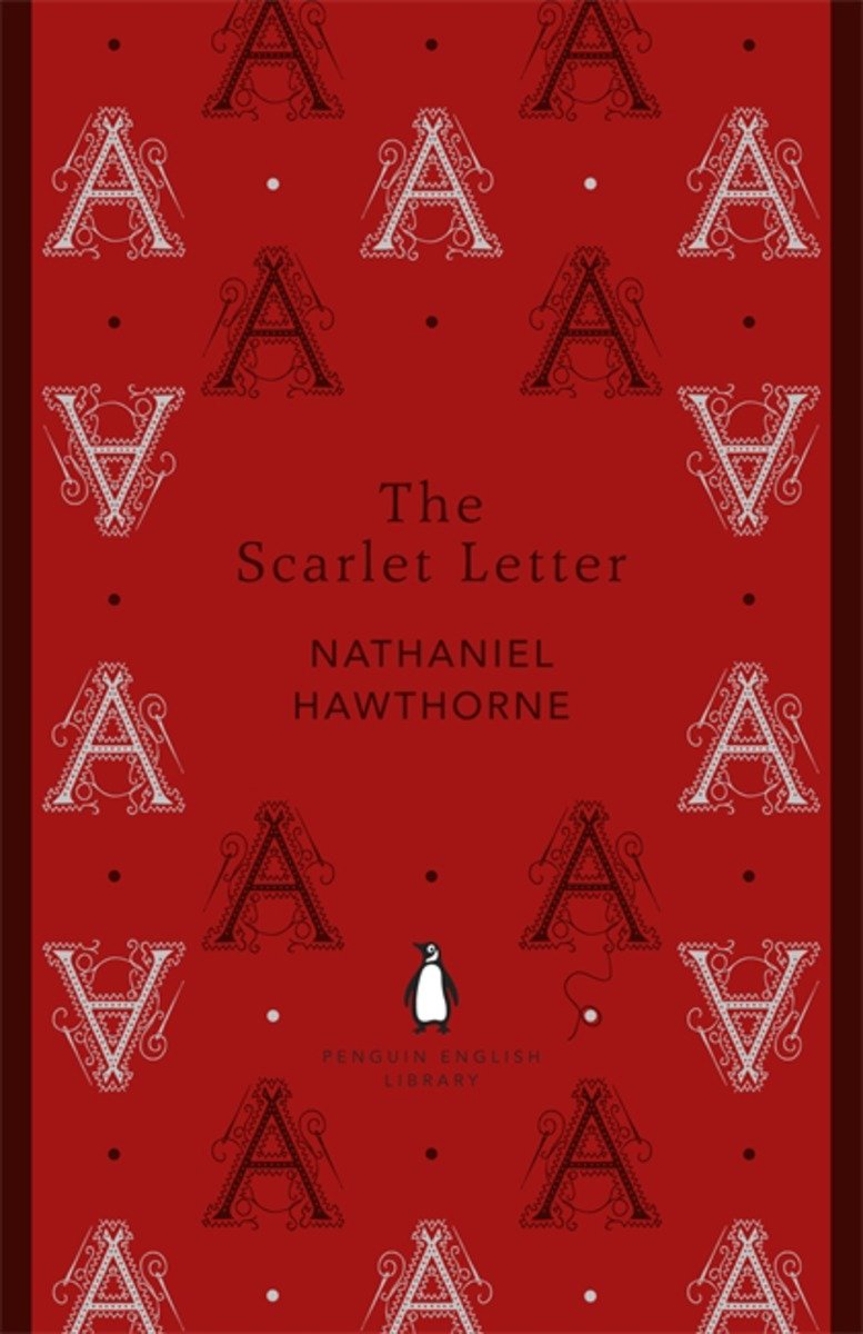 9780141199450 Penguin English Library the Scarlet Letter