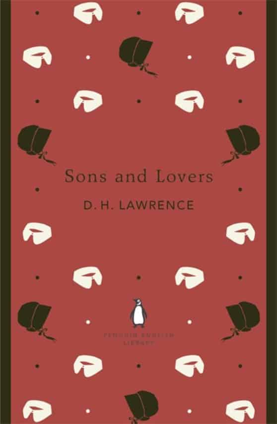 Penguin English Library Sons and Lovers