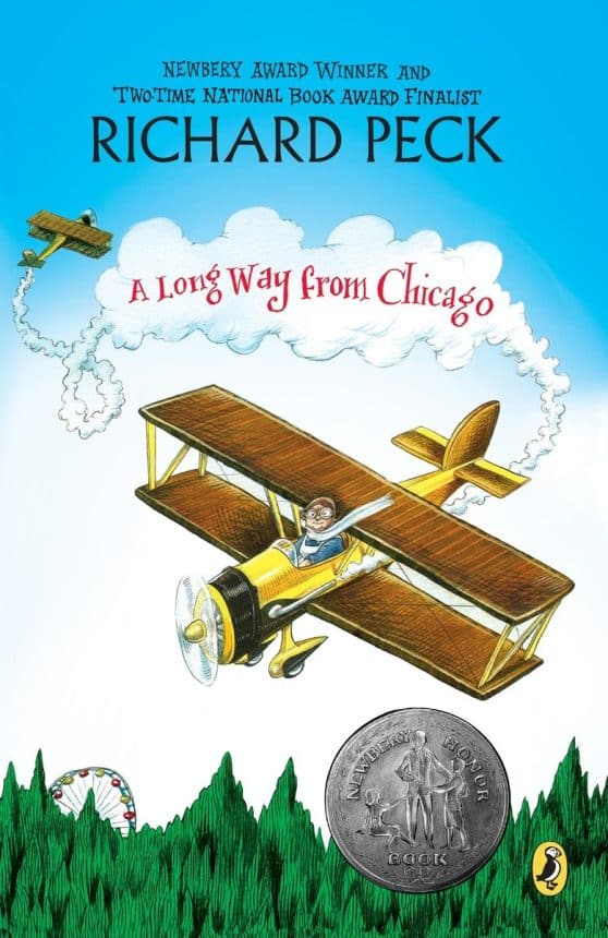 A Novel in Stories: A Long Way From Chicago