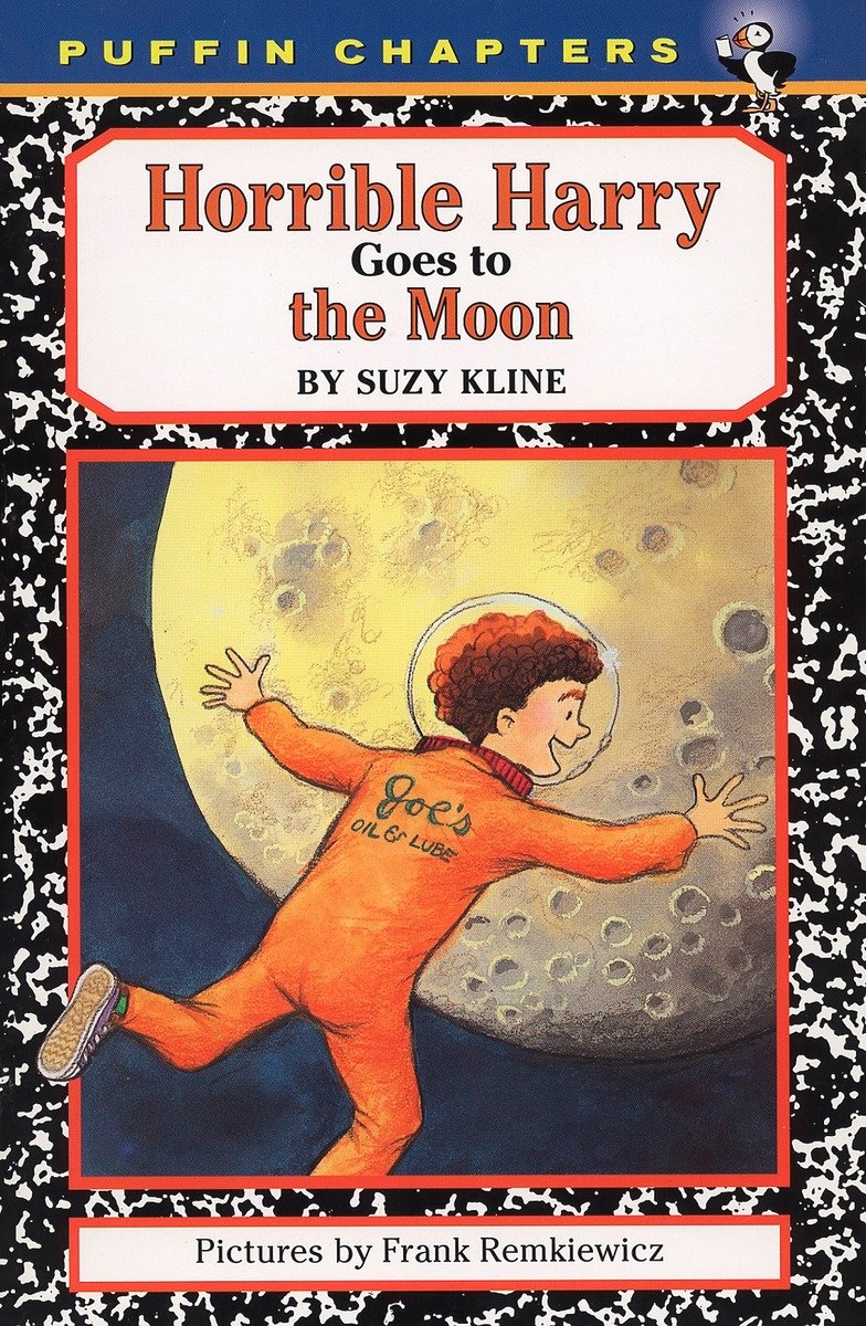 9780141306742 Horrible Harry Goes to the Moon