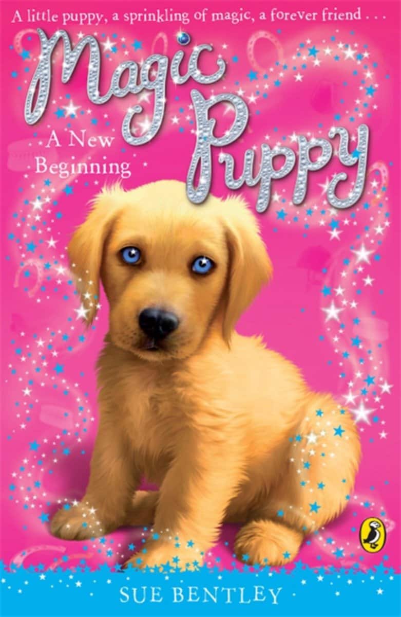 9780141323503 Magic Puppy #1 New Beginning