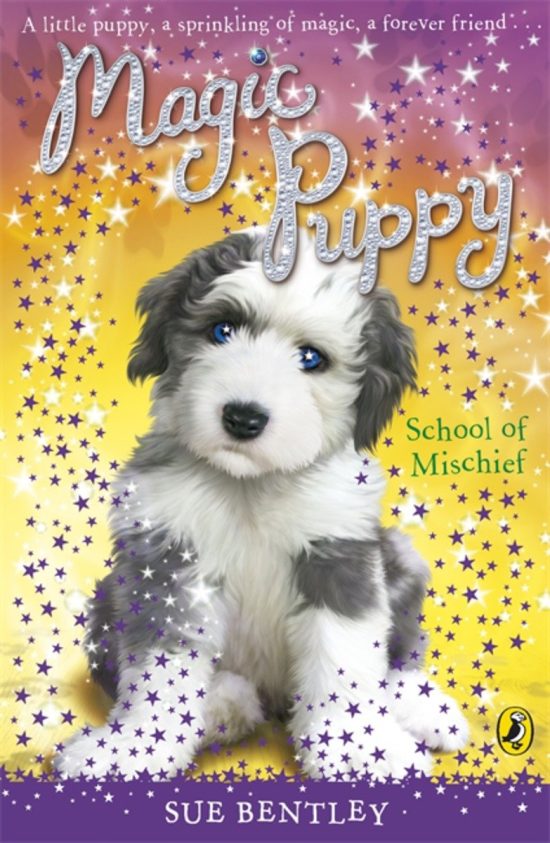Magic Puppy #8 School of Mischief