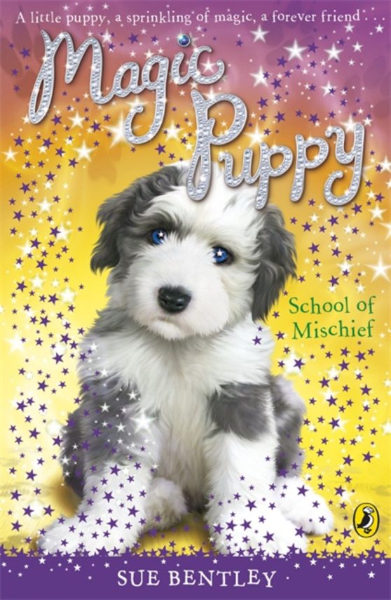 Magic Puppy #8 School of Mischief