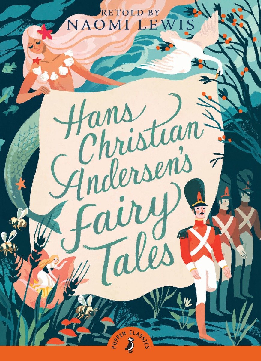 9780141329017 Hans Christian Andersen's Fairy Tales