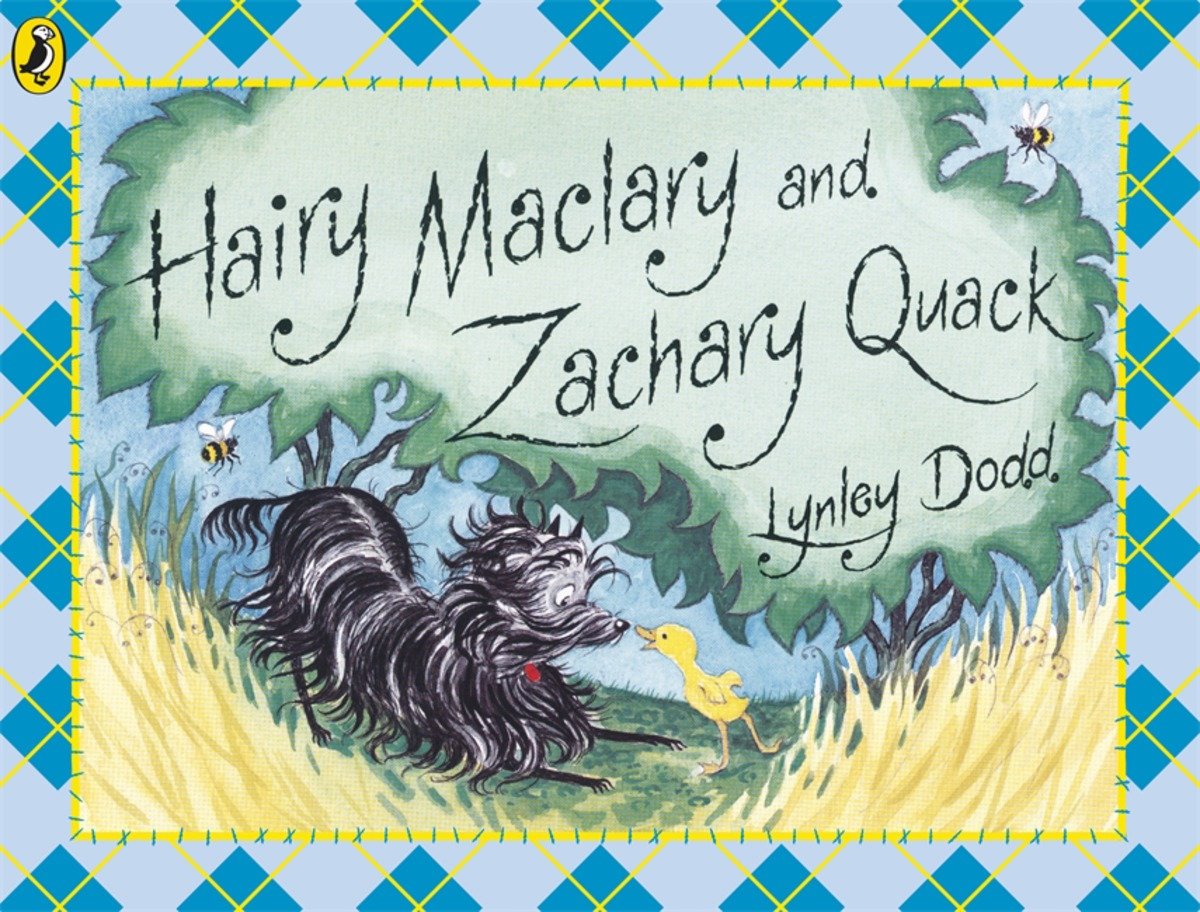 9780141330969 Hairy Maclary and Zachary Quack