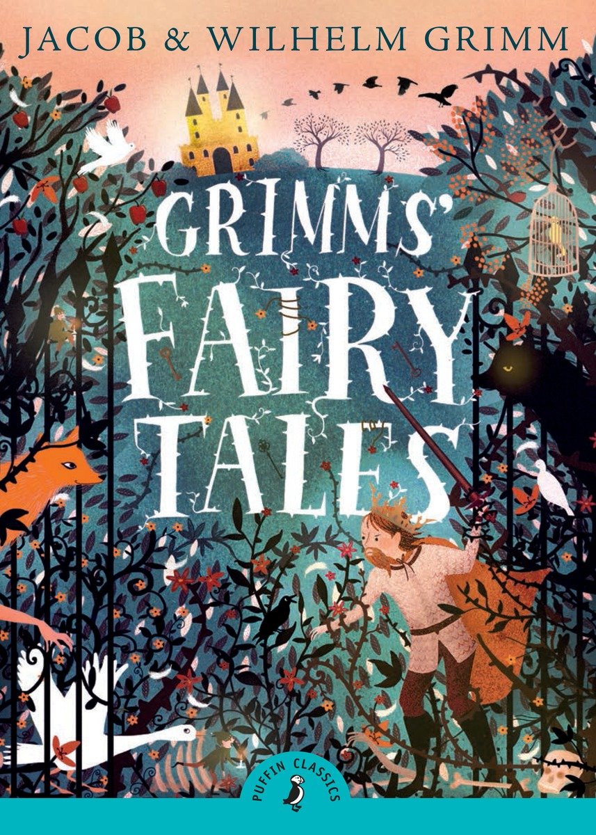 9780141331201 Grimms' Fairy Tales