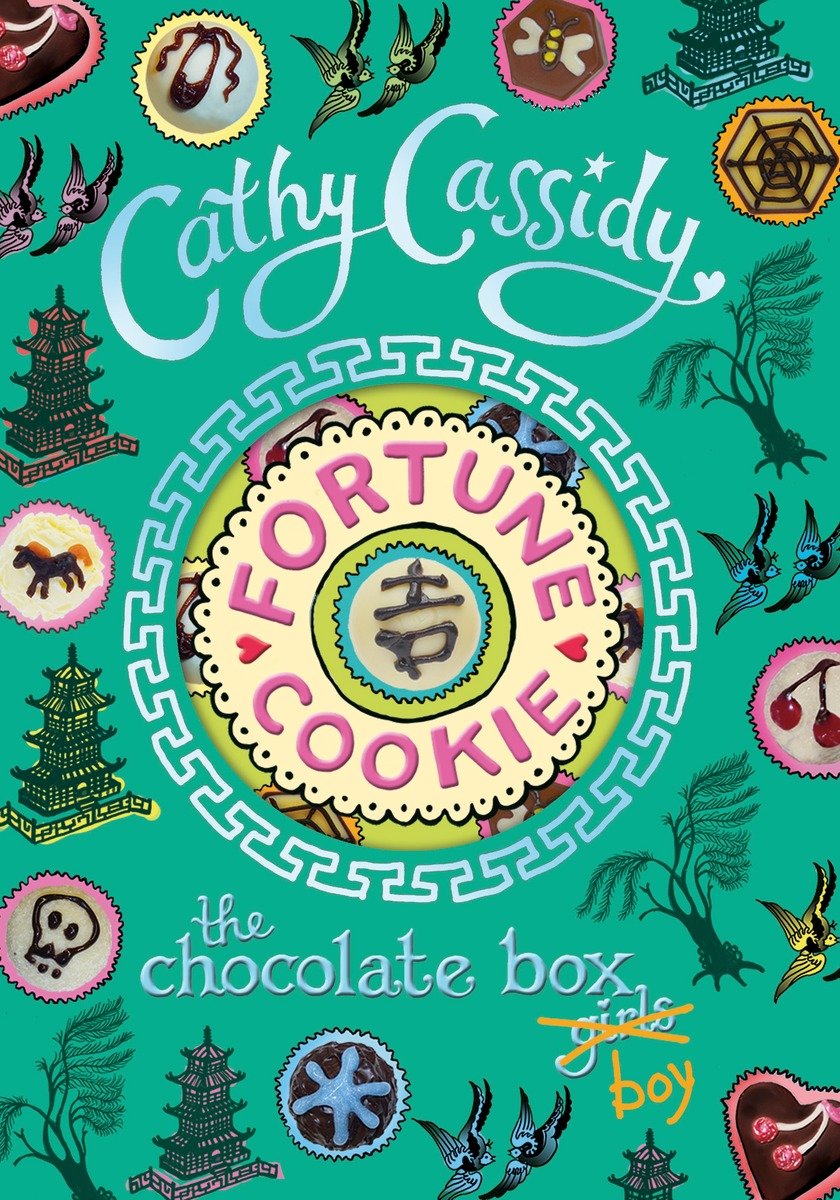 9780141351858 Fortune Cookie: Chocolate Box Girls