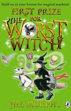 First Prize for the Worst Witch