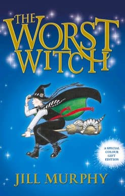 The Worst Witch (Colour Gift Edition)