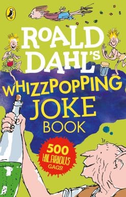 Roald Dahl's Whizzpopping Joke Book