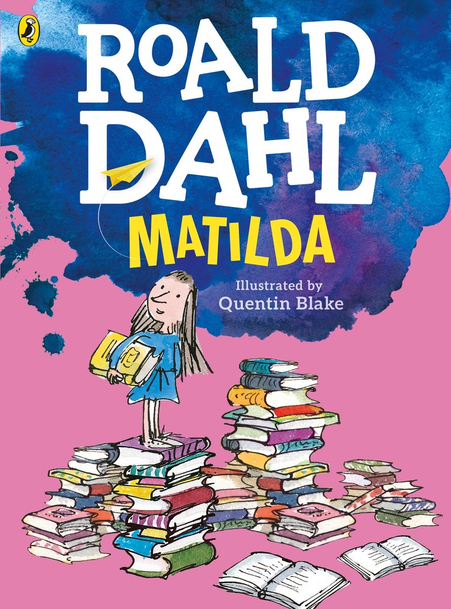 9780141369365 Matilda (Colour Edition)