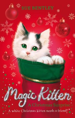 Magic Kitten: A Christmas Surprise